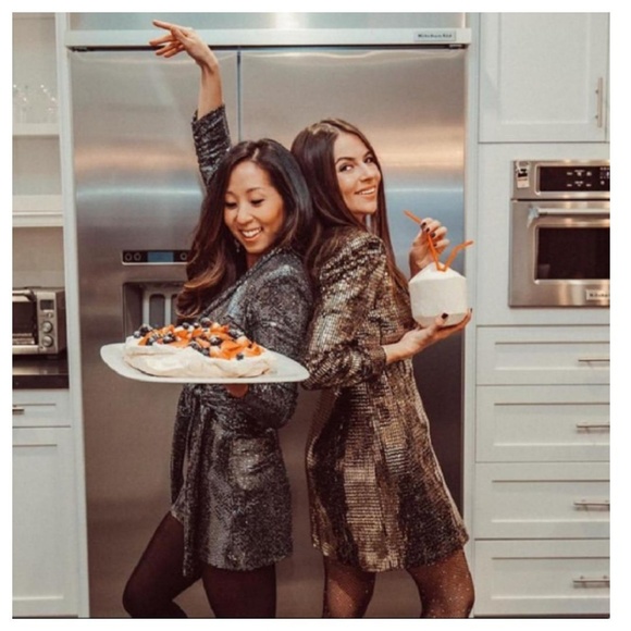 Zara sequin dress - Picture 3 of 8